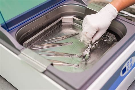 do surgical instruments need to be cleaned before autoclave|cleaning surgical instruments examples.